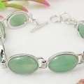 BRAZALETE AVENTURINA VERDE