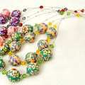 COLLAR DE FIMO