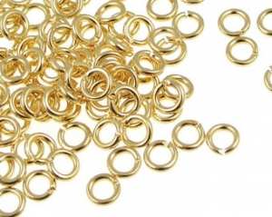 ARGOLLA 3mm CHAPA DE ORO
