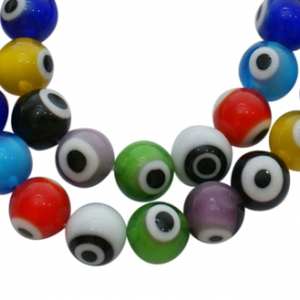 OJO TURCO 8mm